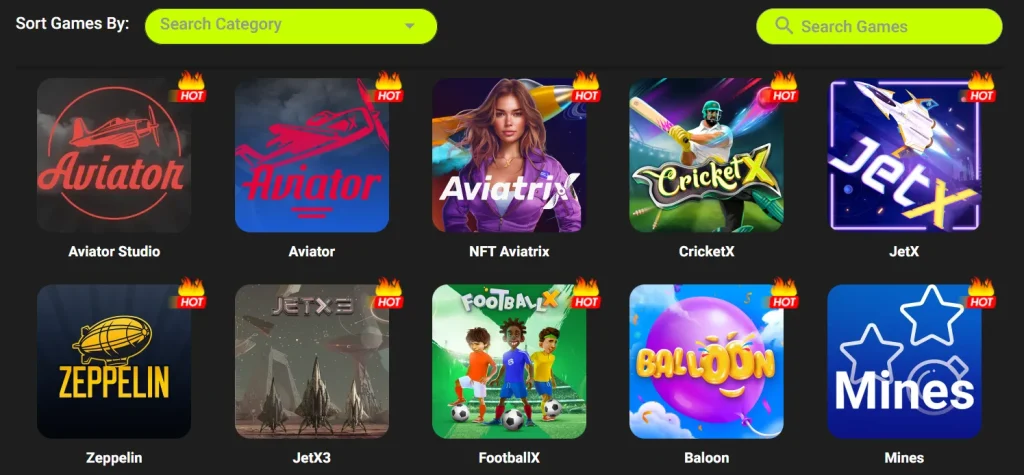 Instant Games and Crypto Games