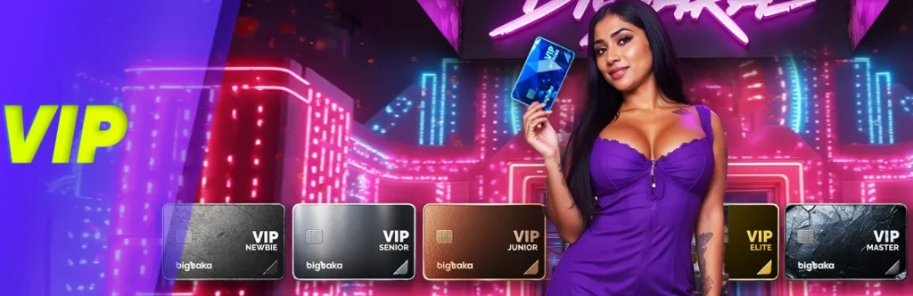 What is the Bigtaka VIP Program