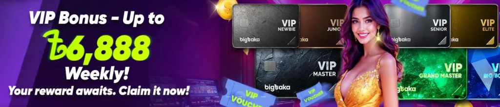 What bonuses do VIP members receive