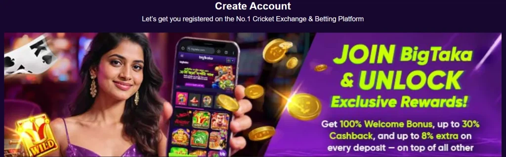 How do you register before logging in