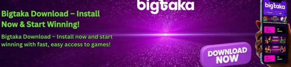 How do you download and use the Bigtaka VIP app